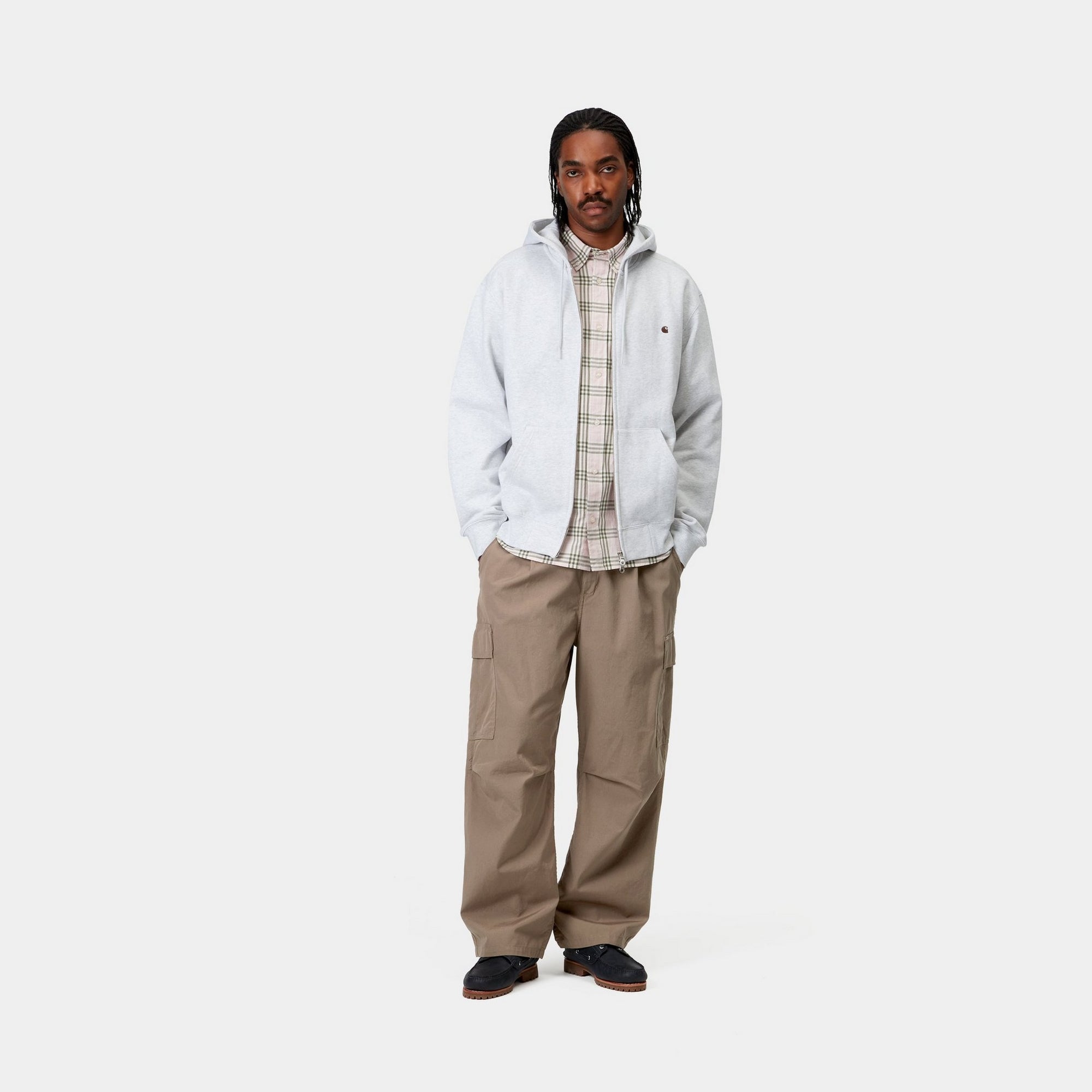 Cole Cargo Pants for Men - Durable Work Pants with Multiple Pockets | Comfortable Outdoor Hiking & Construction Work Pants