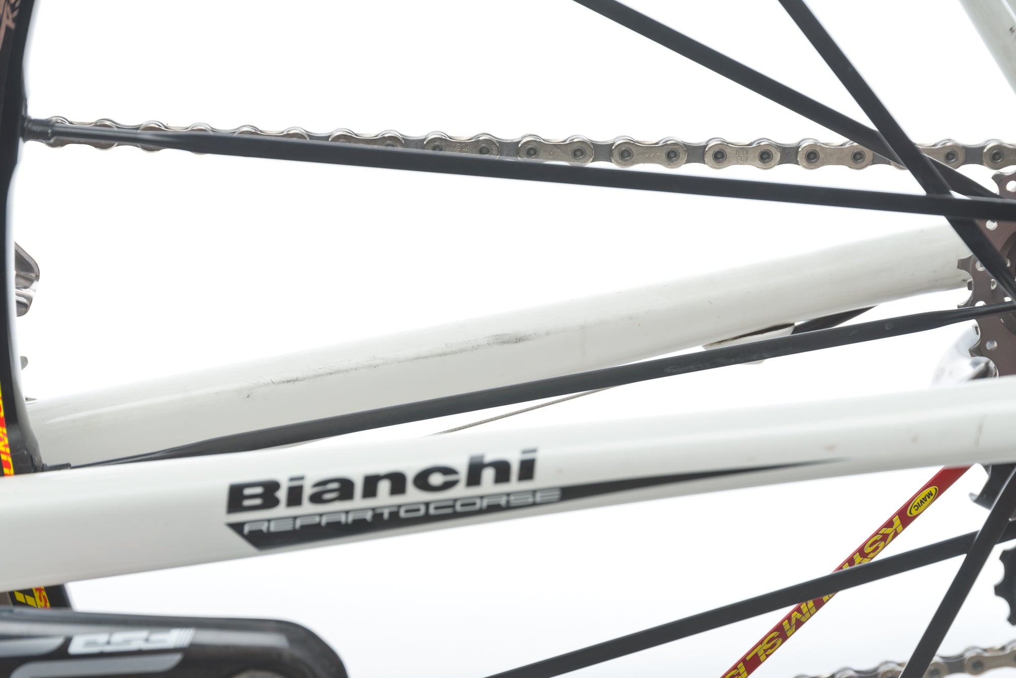 Bianchi 928 Carbon T Cube 55cm Road Bike - Lightweight Carbon Frame, High-Performance for Racing & Endurance Cycling | Perfect for Competitive Riders & Long-Distance Training