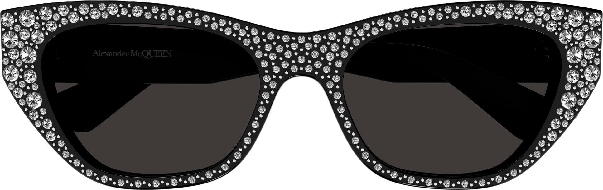 Alexander McQueen AM0465S Sunglasses - Luxury Designer Shades for Men & Women - Perfect for Outdoor Activities, Travel, and Fashion Statements