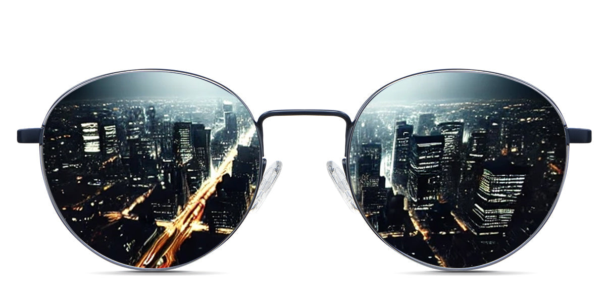 Adler Women's Prescription Polarized Sunglasses - UV Protection, Anti-Glare for Driving, Outdoor & Fashion Use