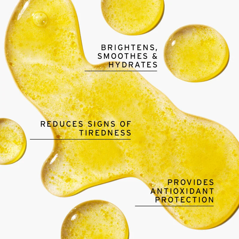 Vitamin C Antioxidant Facial Serum for Glowing Skin - Brightening & Hydrating Face Serum with Vitamin Nectar - Perfect for Daily Skincare Routine & Anti-Aging Care