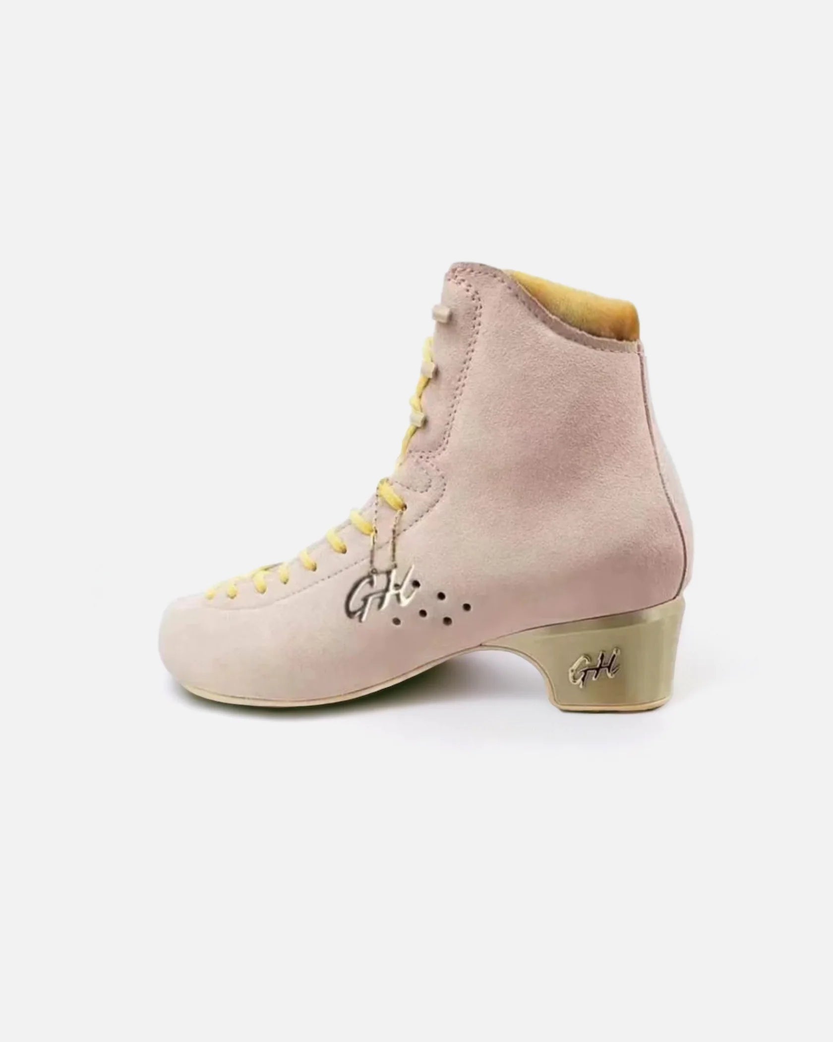 GH Street Diamond Roller Skates with/without Air Holes - Premium Boot Only for Women & Men - Perfect for Outdoor Skating, Rink, Fitness & Street Style