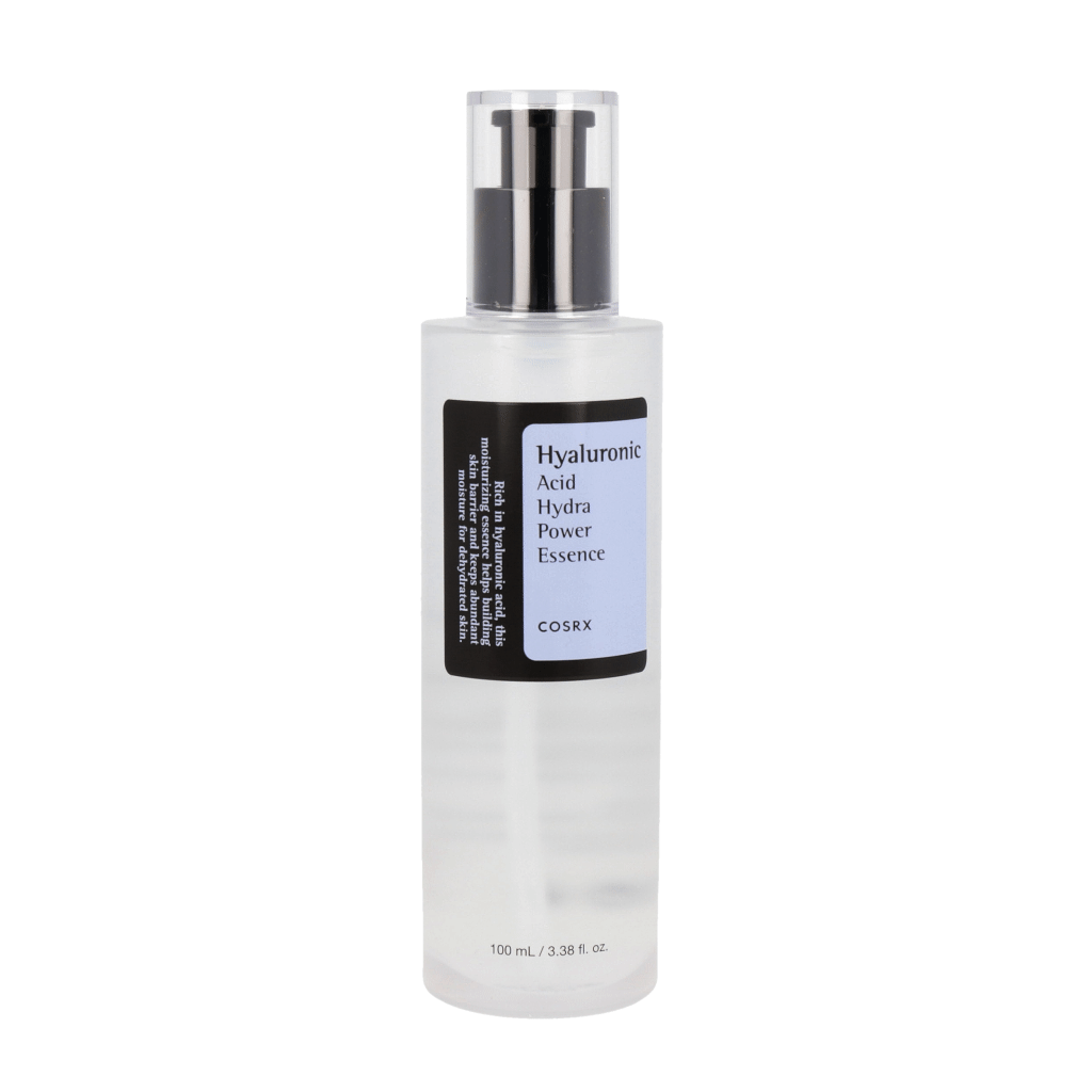 COSRX Hyaluronic Acid Hydra Power Essence 100ml - Intense Hydrating Serum for Dry & Dehydrated Skin | Korean Skincare for Daily Moisturizing Routine & Anti-Aging Care