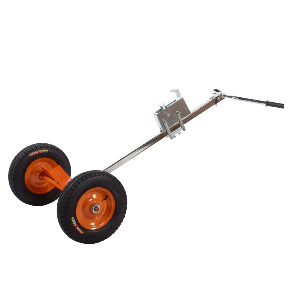 Drum Handler DH145Y - Heavy Duty Drum Lifter & Mover for Industrial Use | GetMePackaging | Perfect for Warehouses, Factories, and Drum Storage Facilities