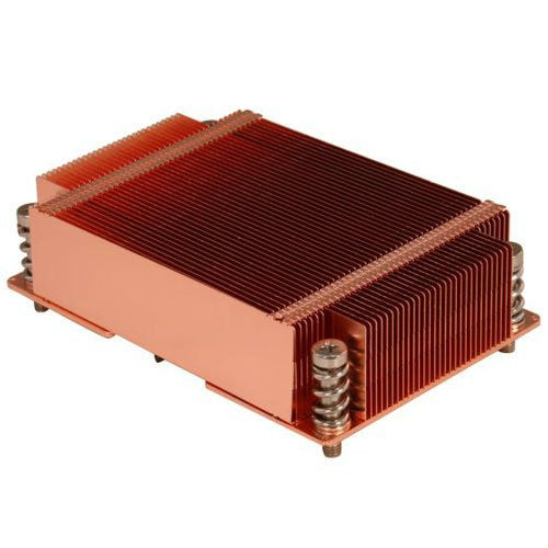 Dynatron R19 CPU Cooler for Intel LGA 2011 Socket - High Performance Cooling for Gaming PCs & Workstations