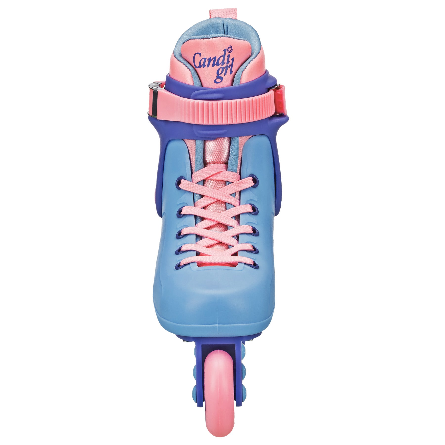 Candi Grl South Beach Inline Skates for Women - Comfortable Rollerblades for Outdoor Fitness & Street Skating - Perfect for Beach Cruising, Park Trails & Urban Commuting