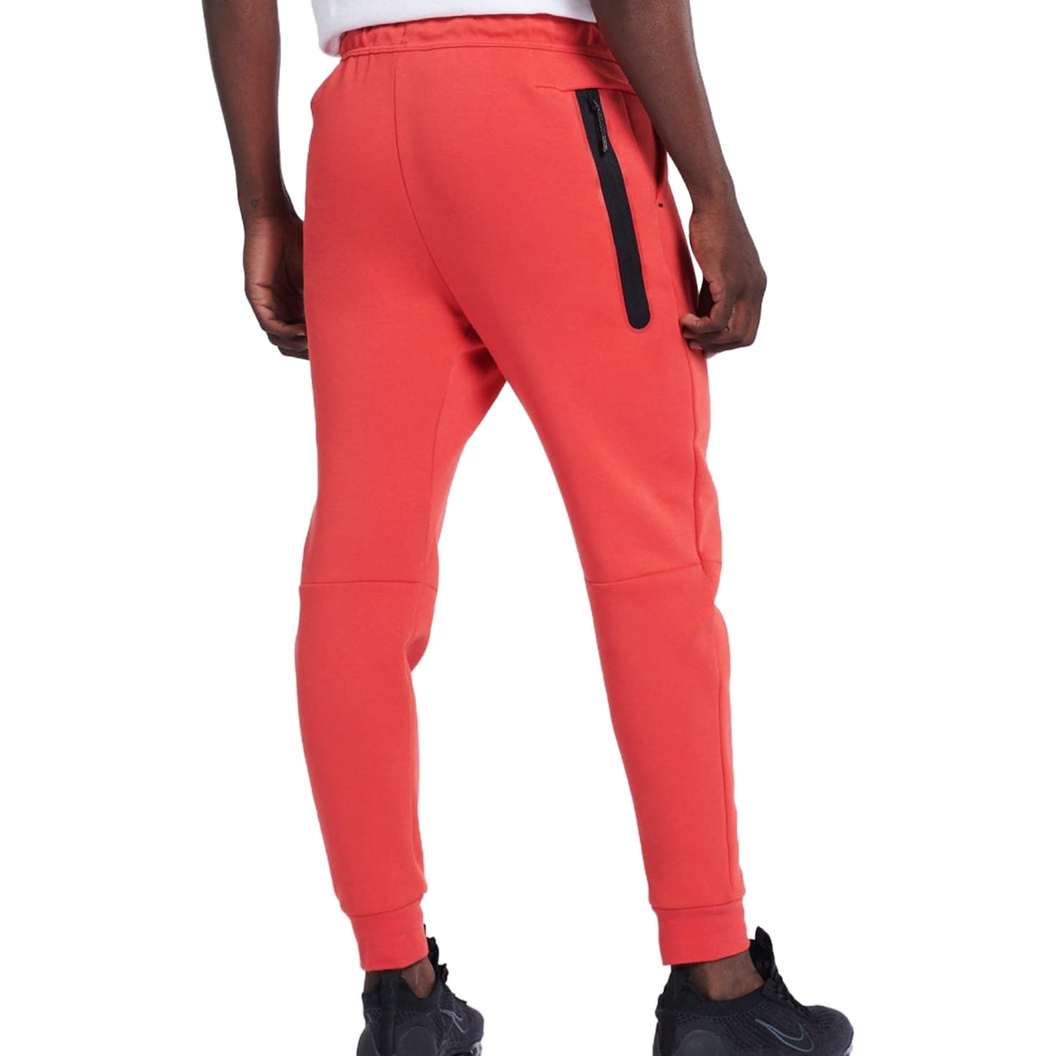 Nike Tech Fleece Jogger Pants for Men - Lightweight Athletic Sweatpants with Comfort Fit for Running, Gym & Casual Wear