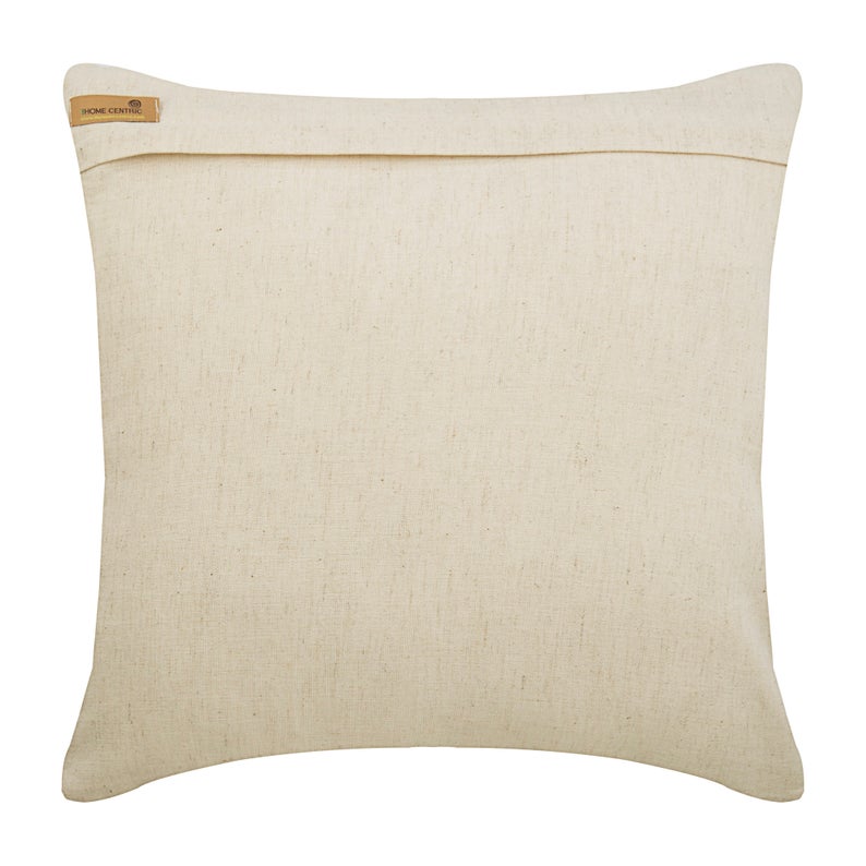 Better Half Gold Metallic Gold Faux Leather Throw Pillow Cover - Elegant Home Decor for Living Room, Bedroom, Sofa & Couch