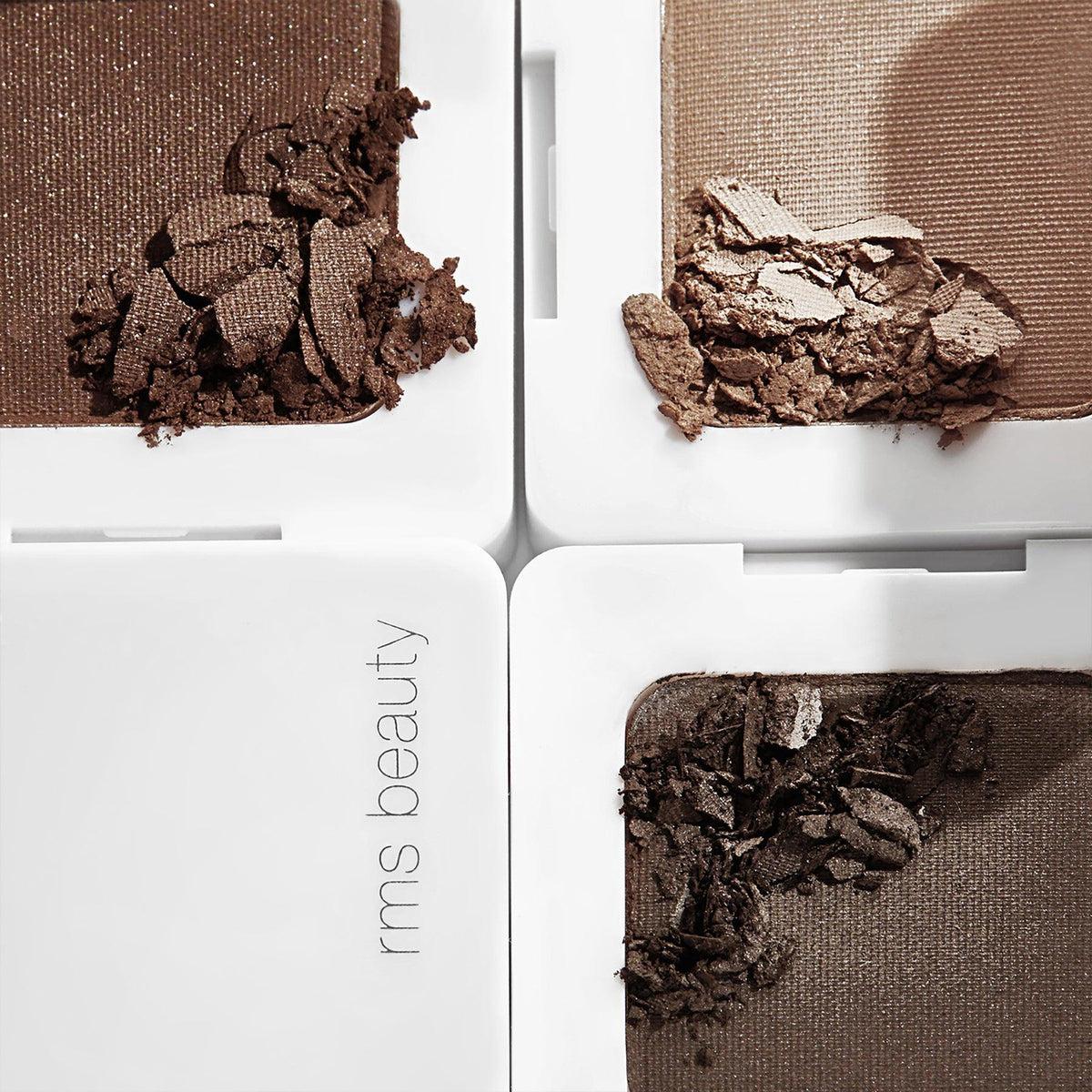 Back2Brow Eyebrow Powder - Long Lasting Waterproof Brow Makeup Kit for Natural Looking Brows | Perfect for Daily Use, Special Occasions & Professional Makeup Artists