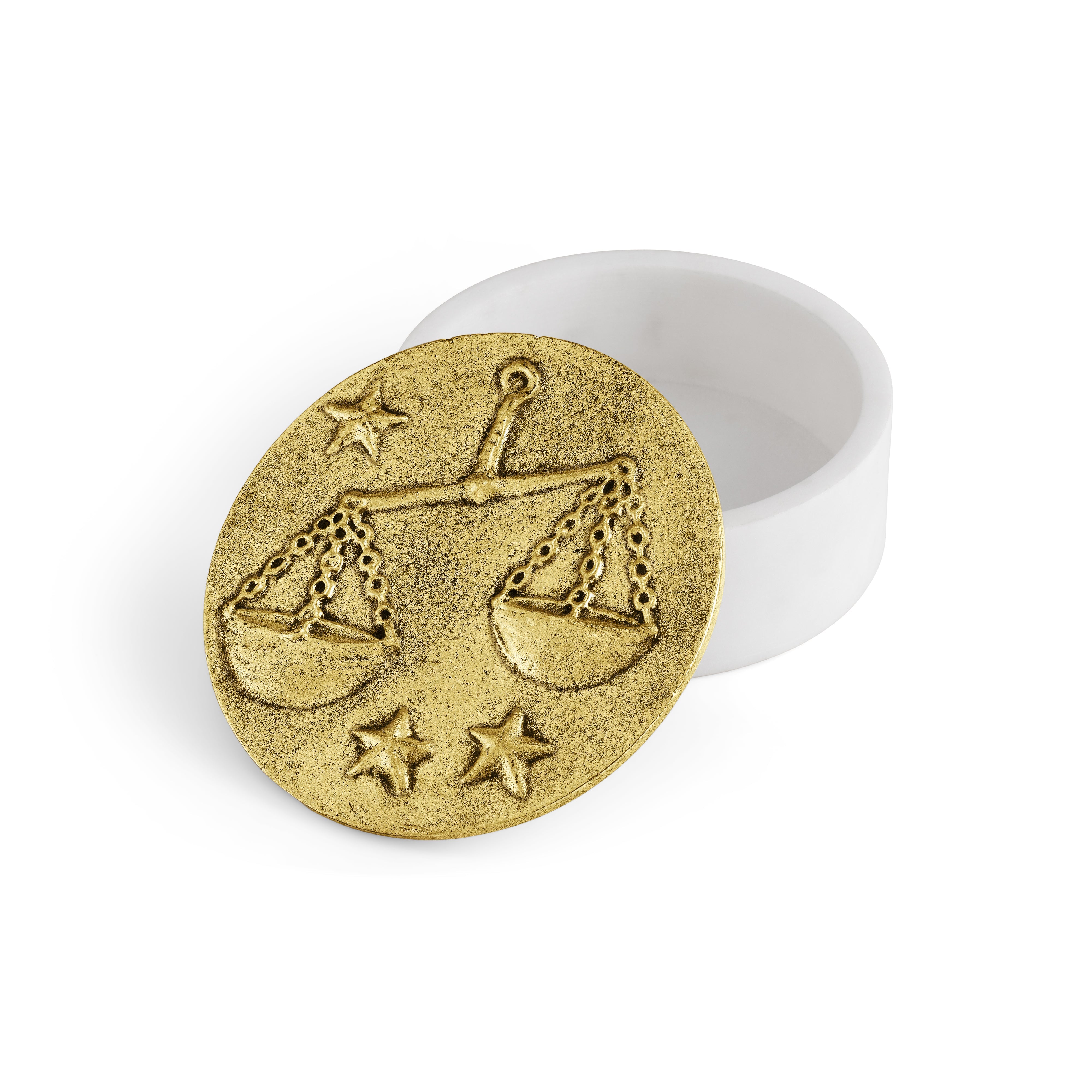 Libra Zodiac Gift Box - Perfect for Birthday, Anniversary & Astrology Lovers - Unique Horoscope Present for Women & Men