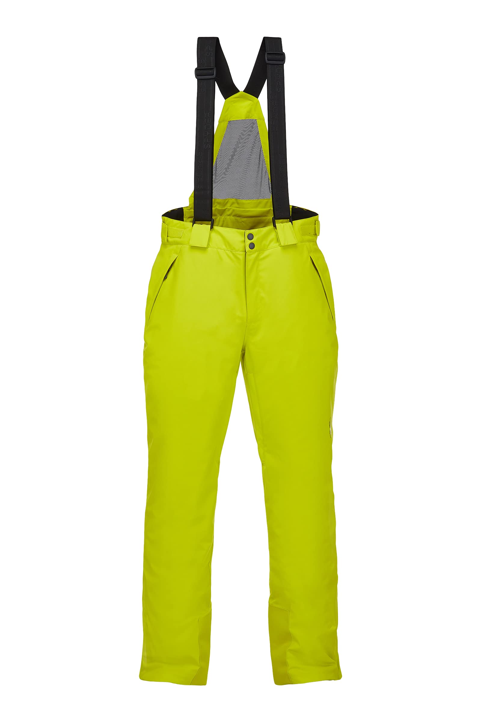 Spyder Men's Boundary Insulated Ski Pants - Waterproof Winter Snow Pants for Skiing & Snowboarding | Cold Weather Outdoor Activities