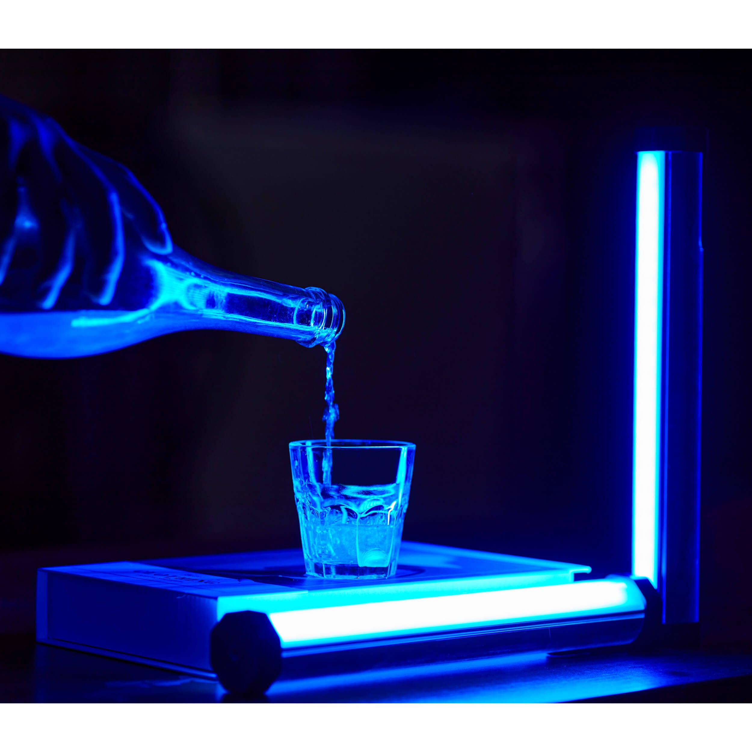 TL30 K2 RGB Pavo Tube Two Lights Set with Rechargeable Li-Ion Battery - Perfect for Photography, Videography, and Stage Lighting