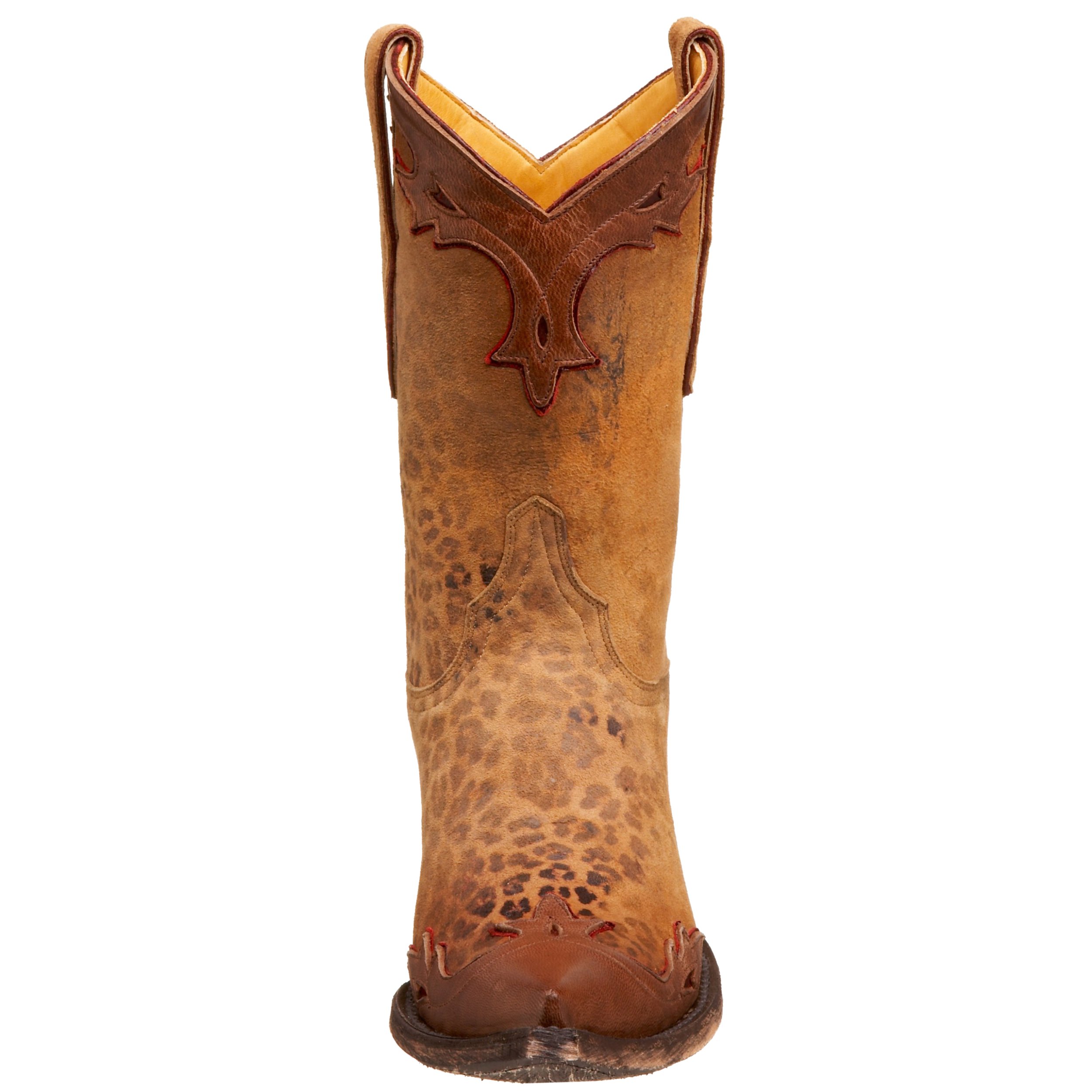 Old Gringo Women's L060-62 Villa Cowboy Boots - Genuine Leather Western Boots for Women - Perfect for Country Dancing, Rodeo & Fashion Outfits