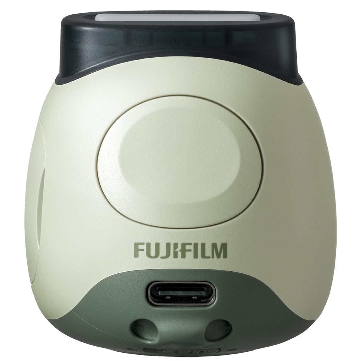 Fujifilm Instax Pal Digital Camera - Compact & Portable Instant Camera in Pistachio Green | Perfect for Travel, Parties & Everyday Photography