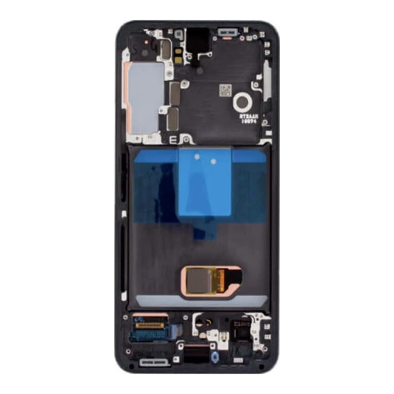 Original Samsung Galaxy S22 Plus OLED Screen Replacement - OEM IC & Digitizer Assembly - Perfect for DIY Repairs & Phone Screen Fixes at Home or Work