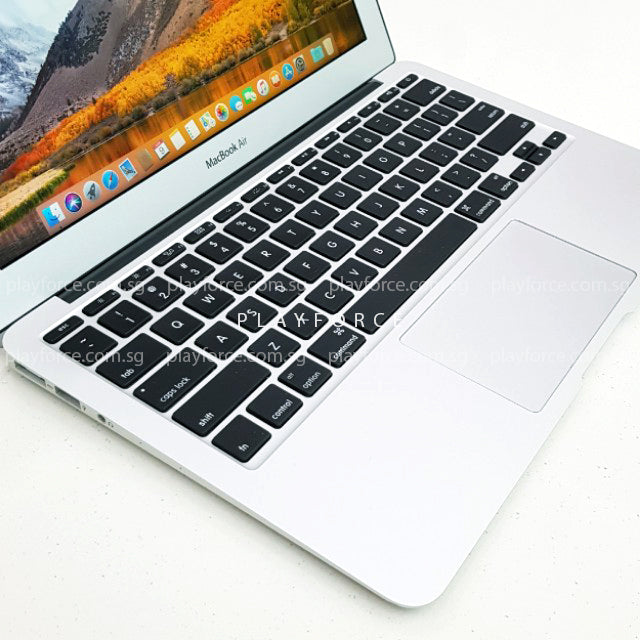 Apple MacBook Air 11-inch 2014 Model - 4GB RAM 128GB SSD Storage | Ultra-Portable Laptop for Students, Business Travel & Remote Work