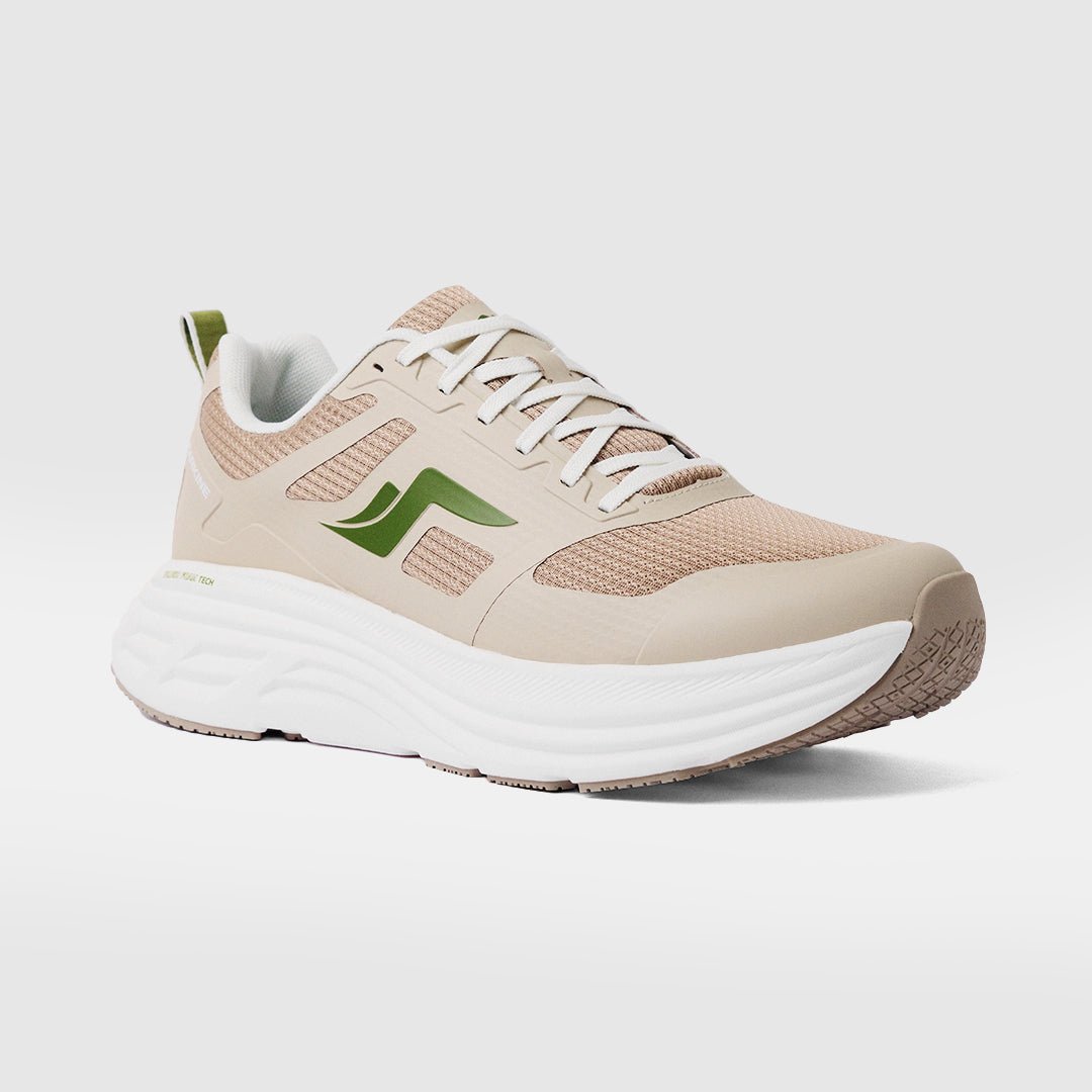 RE RUN Women's Tarkine AUTOPILOT Running Shoes - Plush Cushioned Sneakers for Women | Perfect for Jogging, Gym Workouts & Everyday Comfort