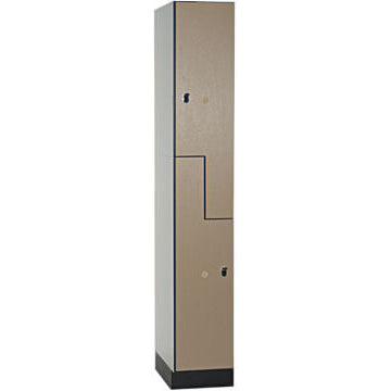 Durable Plastic Laminate Lockers for Schools, Gyms & Offices - Heavy Duty Storage Solution with Secure Locking System