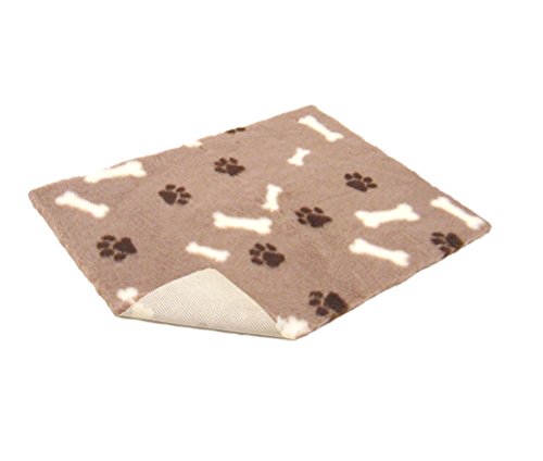 Mink with Cream Bones