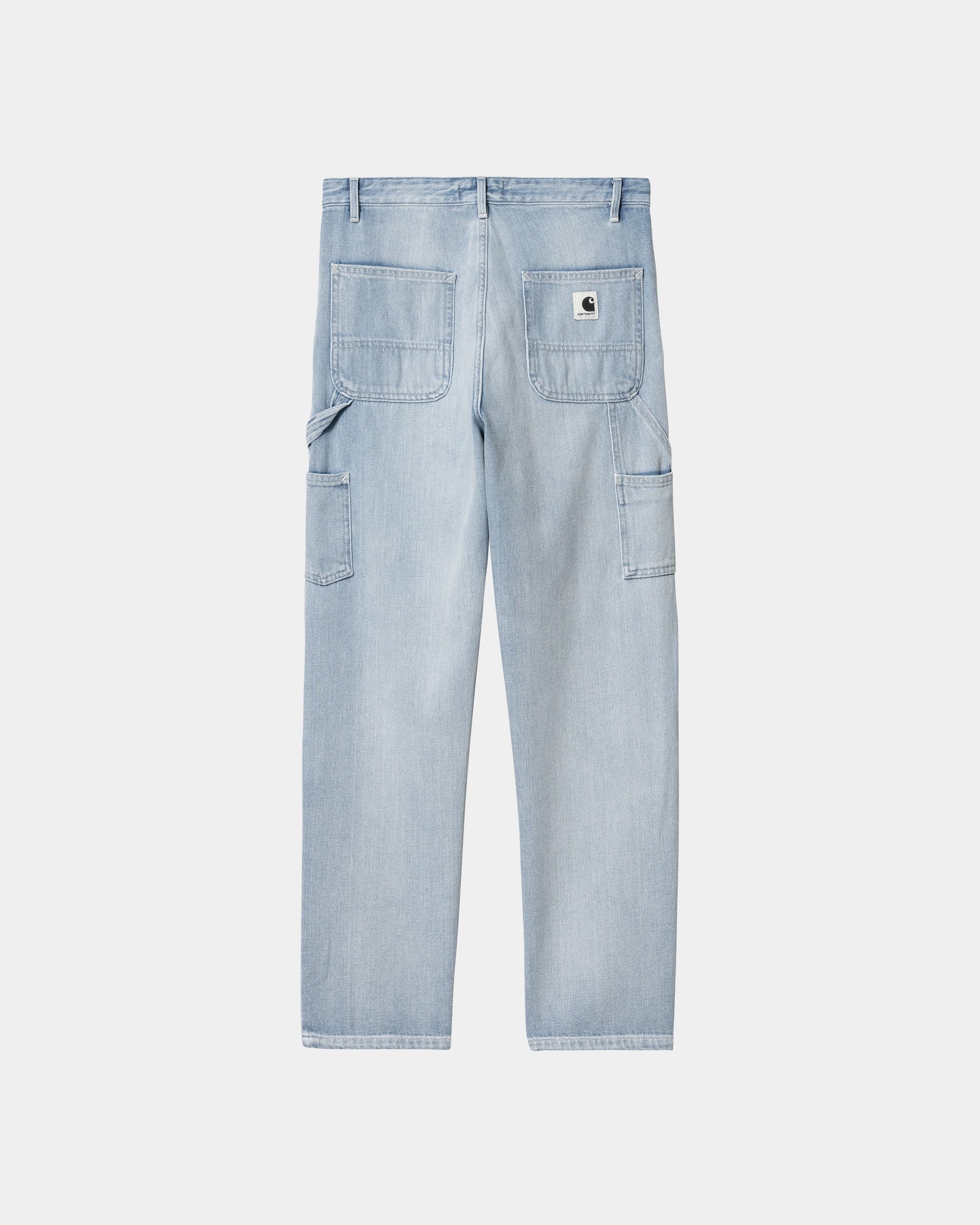 Pierce Pant Denim Jeans | Light Stone Washed Blue for Men & Women – Perfect for Casual Wear, Outings & Everyday Comfort