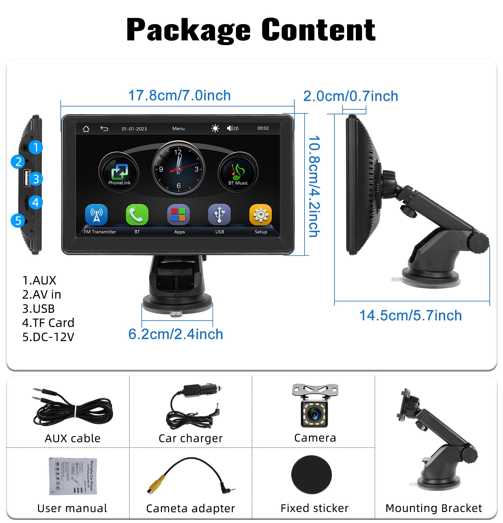 CAMECHO 7