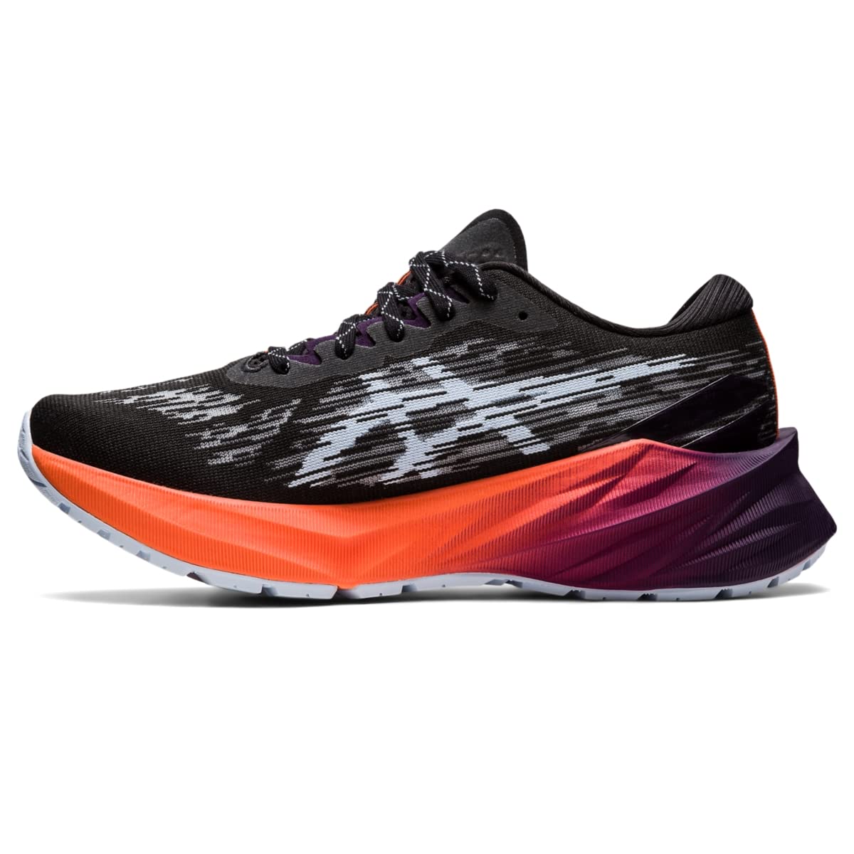 ASICS Women's NOVABLAST 3 Trail Running Shoes - Lightweight Cushioned for Hiking & Outdoor Adventures - Perfect for Trail Running, Gym Workouts & Daily Wear
