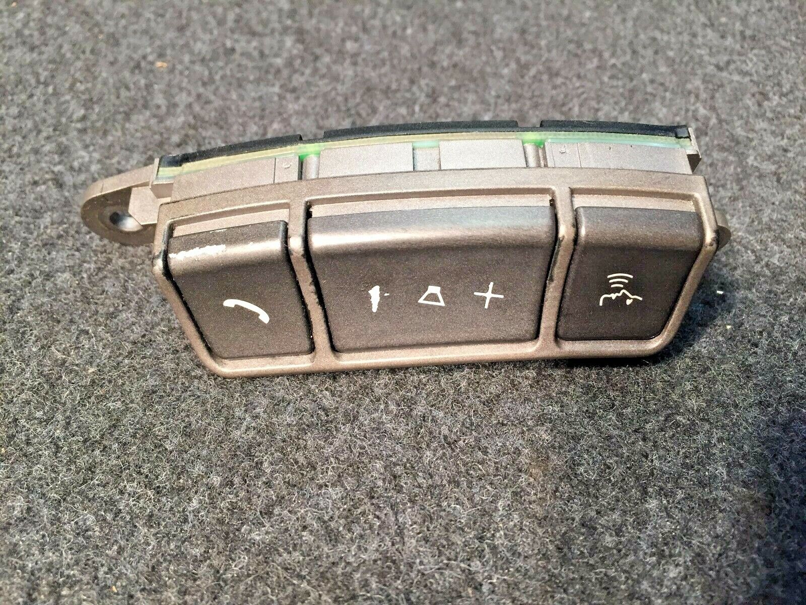 02 03 04 05 BMW 745i 745Li E65 E66 OEM Steering Wheel Audio Phone Voice Control Switch - Perfect for Car Upgrades & Safe Driving