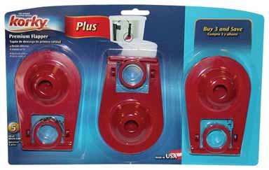 Vintage Style Red Flapper Brass Plastic Rubber Valve for Automotive, Plumbing & Industrial Use - Durable & Corrosion Resistant