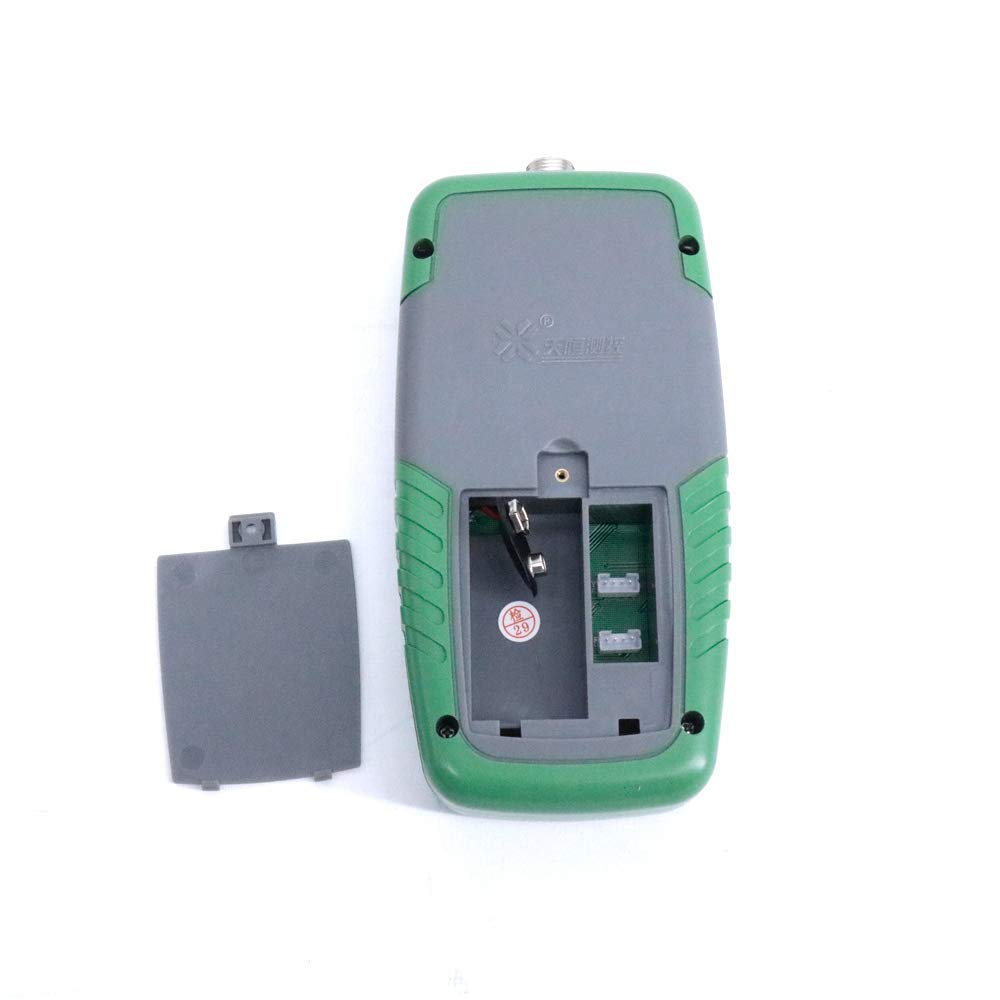 High Precision Digital Gauss Meter Tesla Meter - 1% Accuracy Gaussmeter with Axial Probe for Surface Magnetic Field Testing | Ideal for Laboratory, Industrial & DIY Electronics Projects