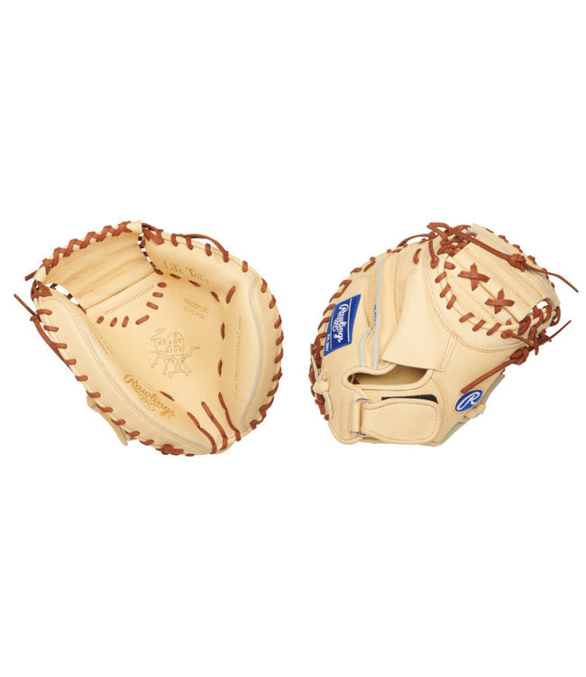Rawlings Salvador Perez Heart of the Hide Catcher's Mitt 32.5