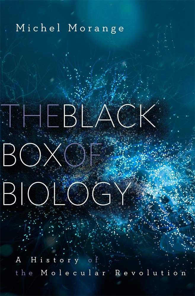 The Black Box of Biology: A History of the Molecular Revolution | Science Book on DNA, Genetics & Biochemistry | Perfect for Students, Researchers & Science Enthusiasts