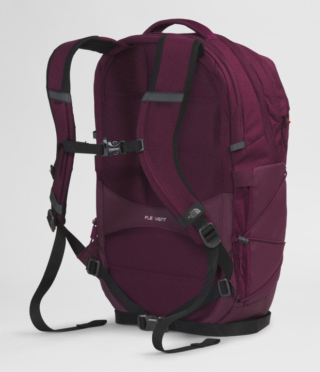 Borealis Women's Backpack - Durable Travel & Hiking Daypack for Outdoor Adventures, Work & School - NF0A52SI