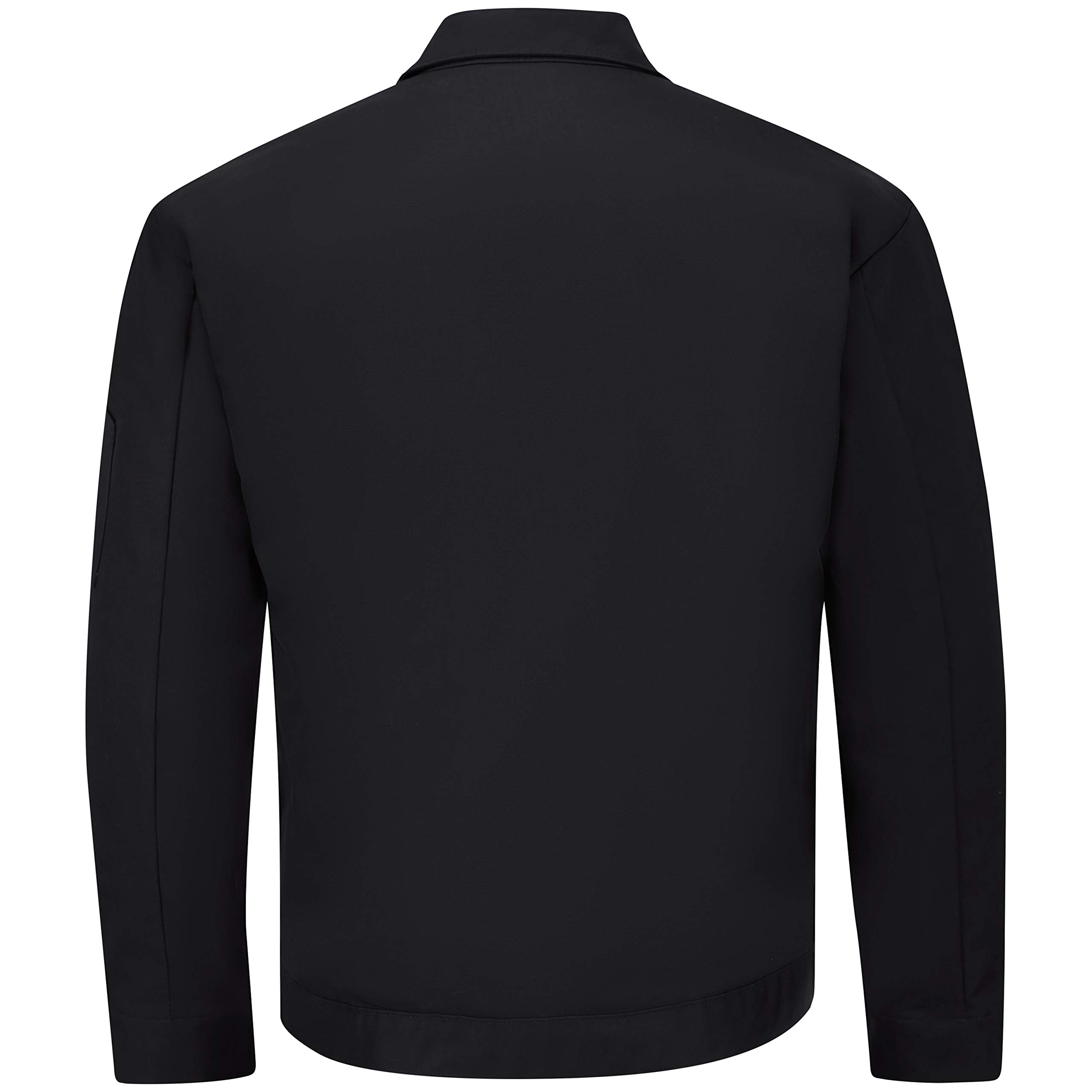 Red Kap Men's Performance Crew Jacket - Lightweight Work Jacket for Men - Durable & Comfortable for Construction, Warehouse & Outdoor Work