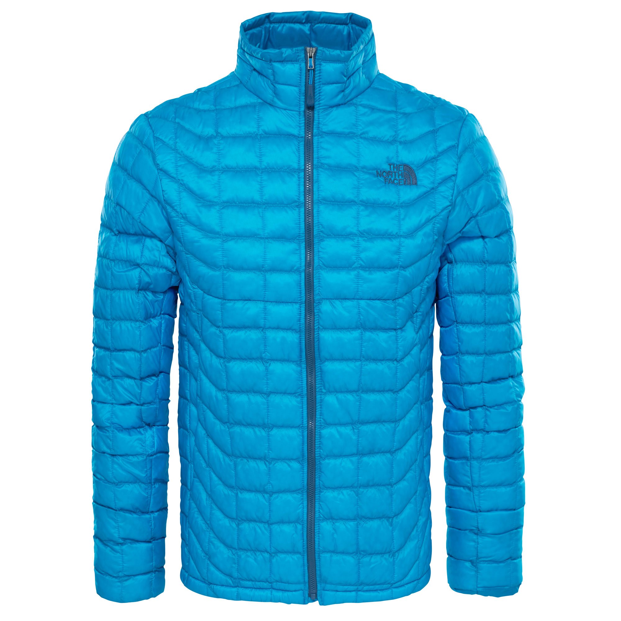 The North Face Men's Full Zip Fleece Jacket - Lightweight, Warm & Comfortable for Hiking, Camping & Outdoor Activities
