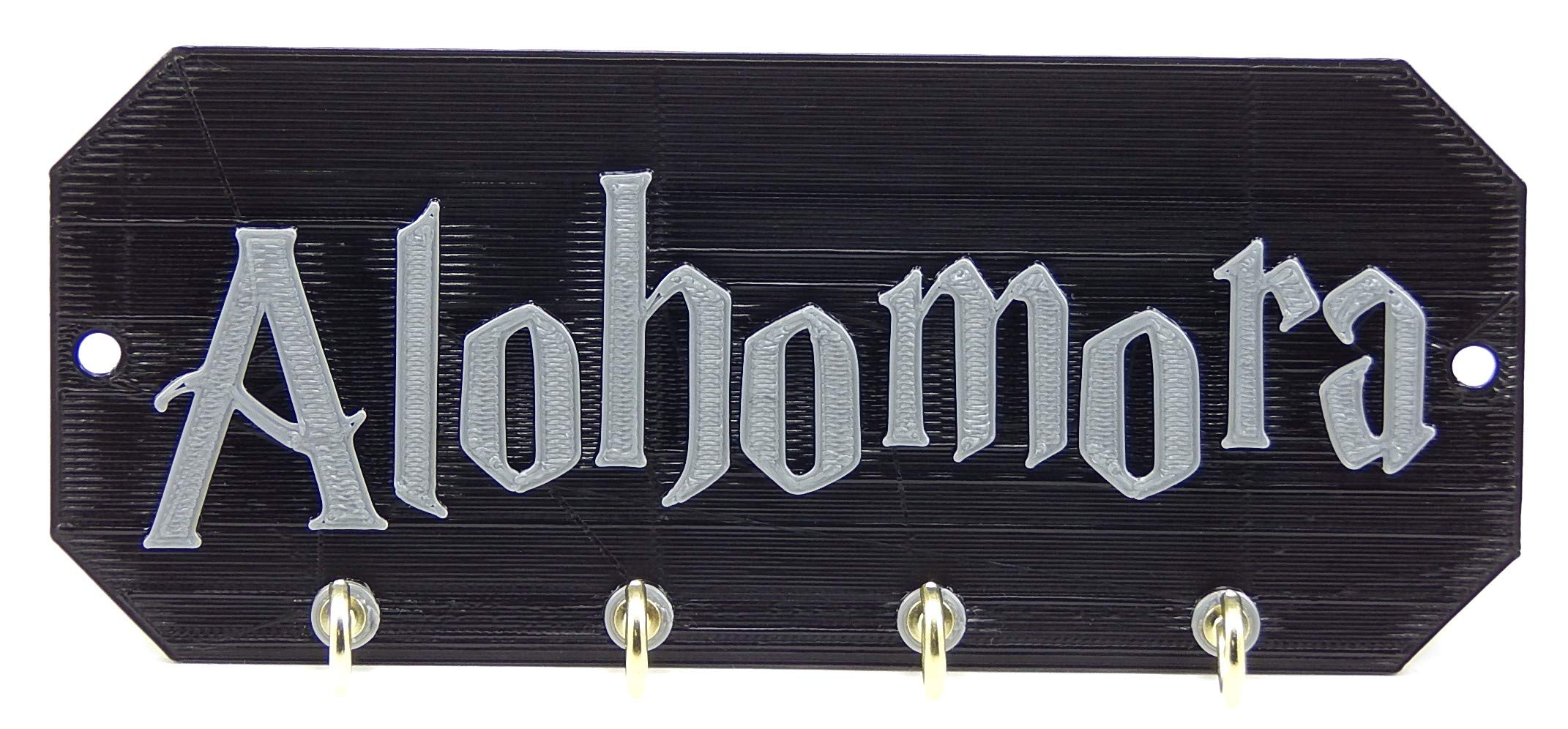 Alohomora Key Holder Wall Mount - 6