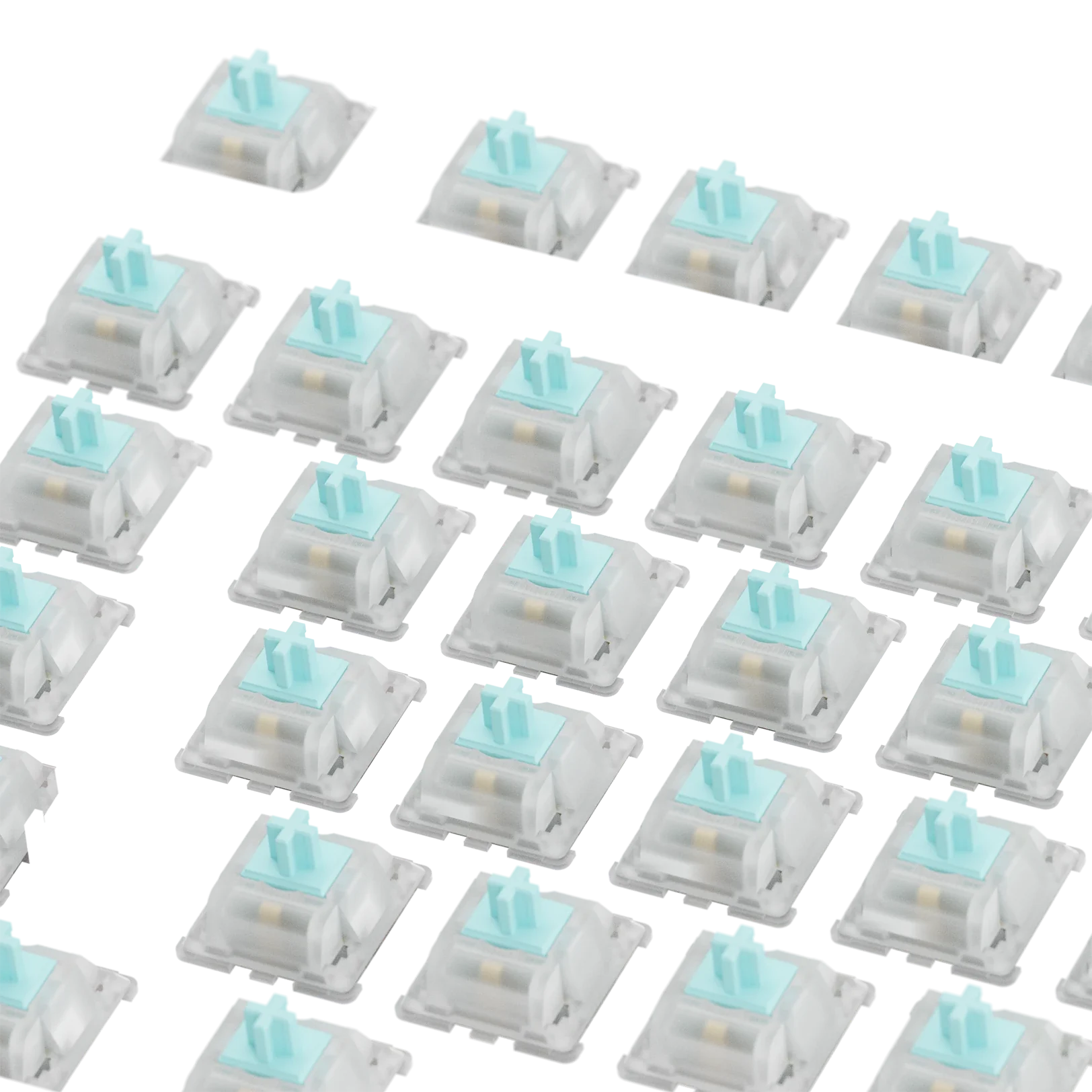 Glorious Lynx Silent MX 75 Mechanical Keyboard - ANSI Layout | Ultra-Quiet Linear Switches for Gaming & Office Use | Perfect for Typing, Programming & Late-Night Gaming Sessions