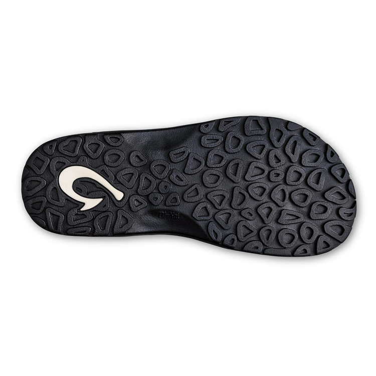 Olukai Ohana Men's Sandals - Premium Comfort & Support for Beach, Travel & Outdoor Activities