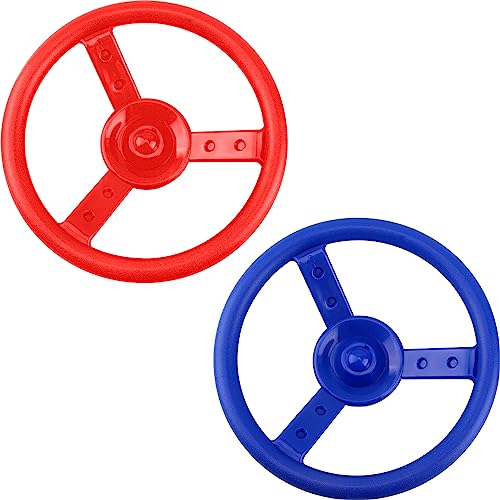Blue, Red