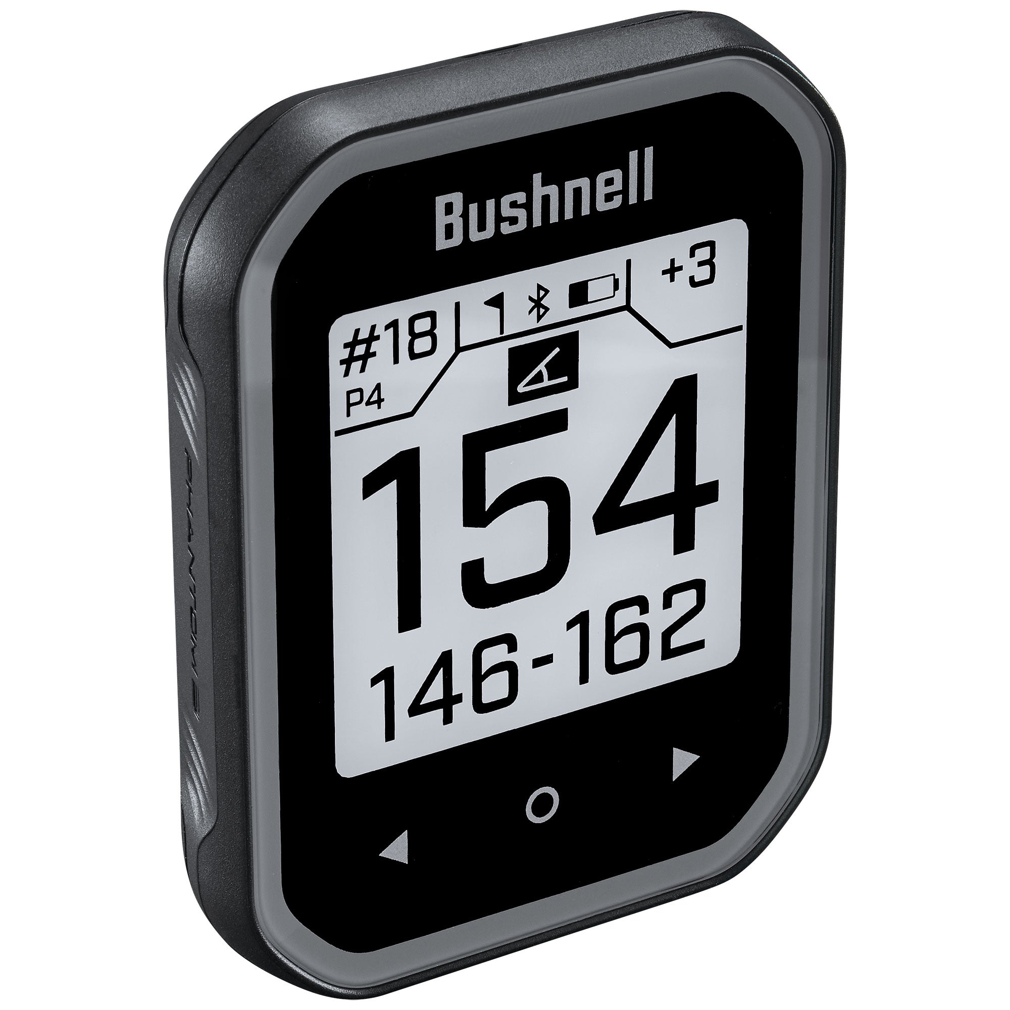 Bushnell Phantom 3 GPS Golf Rangefinder - Accurate Distance Measurement for Golfers | Perfect for Course Play & Practice Sessions