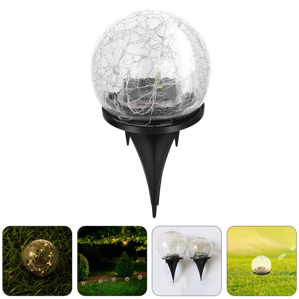 DOITOOL Solar Garden Lights - Waterproof LED Landscape Lights for Pathway, Yard & Patio