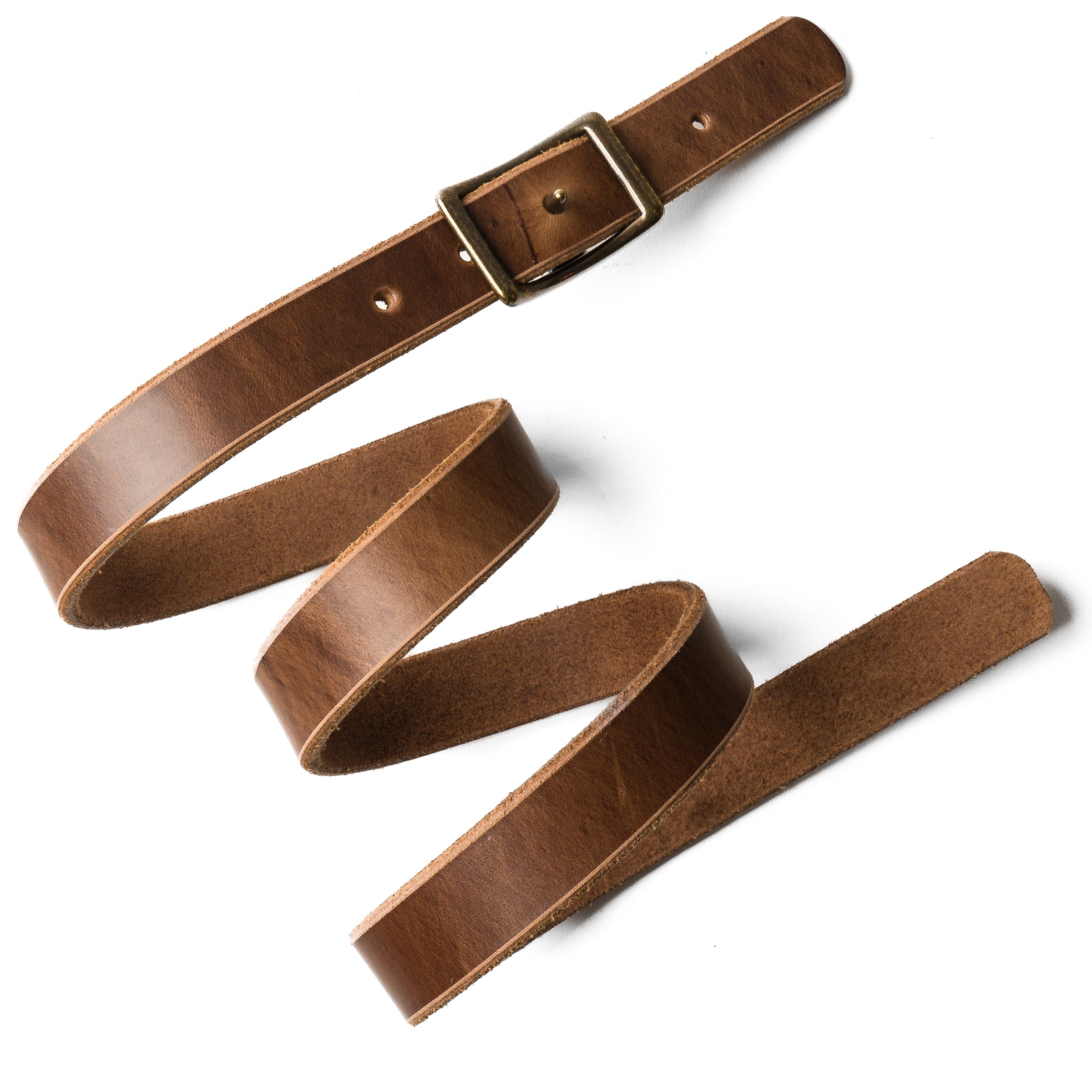 Premium Genuine Leather Conway Belt for Men - Stylish & Durable Dress & Casual Wear - Perfect for Office, Business & Everyday Use