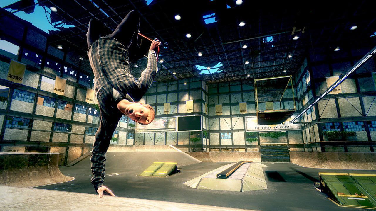 Tony Hawk Pro Skater 5 - Standard Edition for PlayStation 3 - Authentic Skateboarding Game for Thrilling Tricks & Competitions - Perfect for Game Nights & Skateboarding Enthusiasts