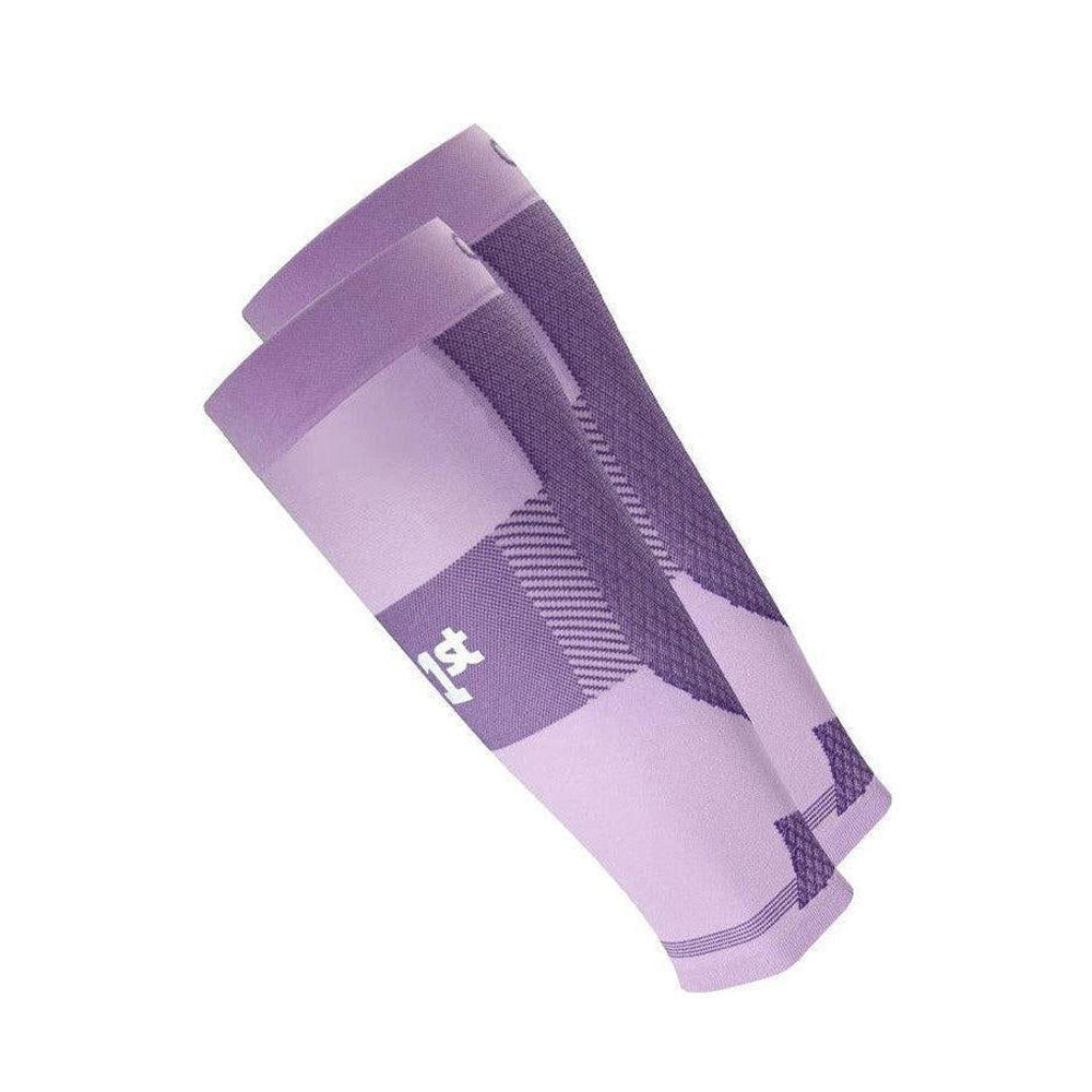 OS1st TA6 Thin Air Performance Calf Sleeves - Compression Support for Running, Basketball & Cycling - Improve Circulation & Reduce Muscle Fatigue