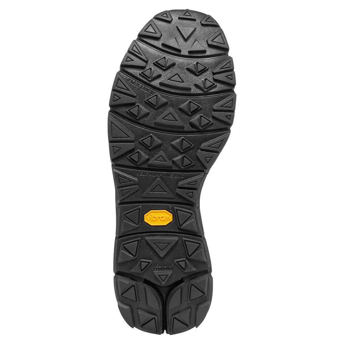 Mountain 600 ID GTX Waterproof Hiking Boots for Men & Women - Moss Green - Outdoor Trekking & Backpacking Adventures
