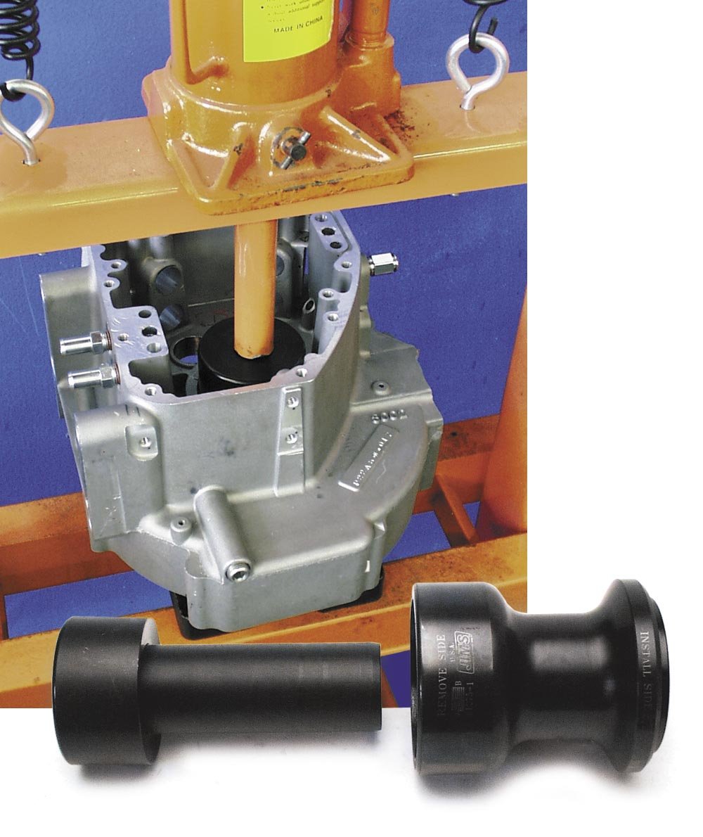Jims USA Crankshaft Bearing Tool - Professional Engine Repair Tool for Motorcycle & ATV - Perfect for DIY Mechanics & Professional Builders