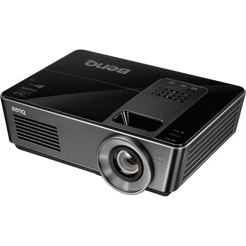BenQ MH740 Full HD 1080p 3D DLP Home Theater Projector - Perfect for Movie Nights, Gaming & Presentations
