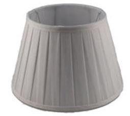 8.12.8 Inch Gold Pleated Drum Lamp Shade - Classic Home Decor for Living Room, Bedroom & Office Lighting