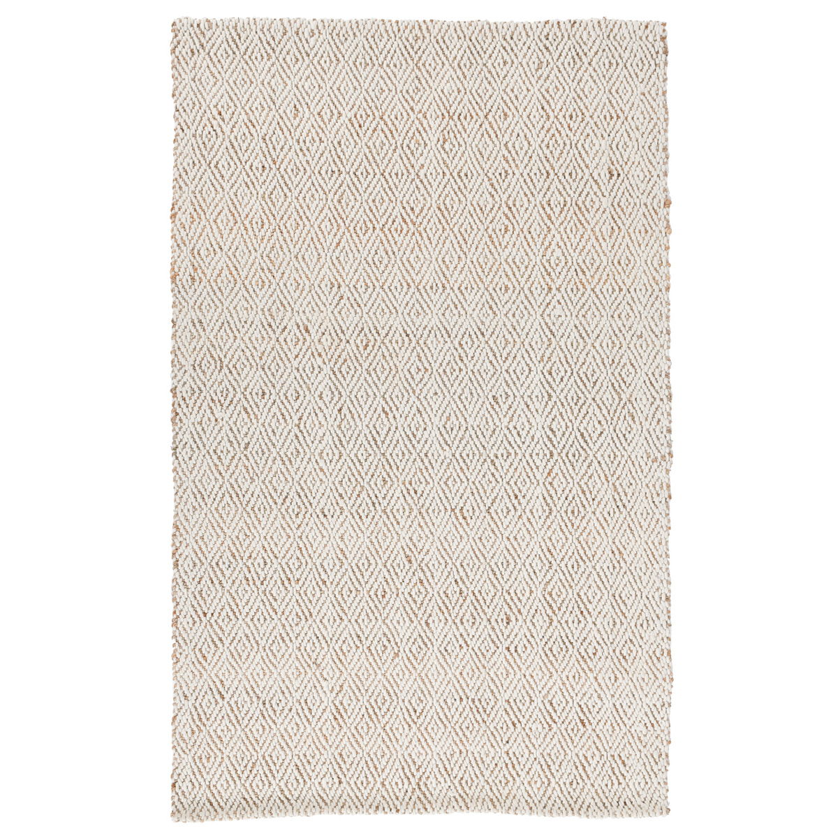 Comporta Tomar Rug - Handwoven Cotton Area Rug for Living Room, Bedroom, Dining Room - Boho Chic Home Decor - Perfect for Bohemian, Coastal, or Farmhouse Style Interiors