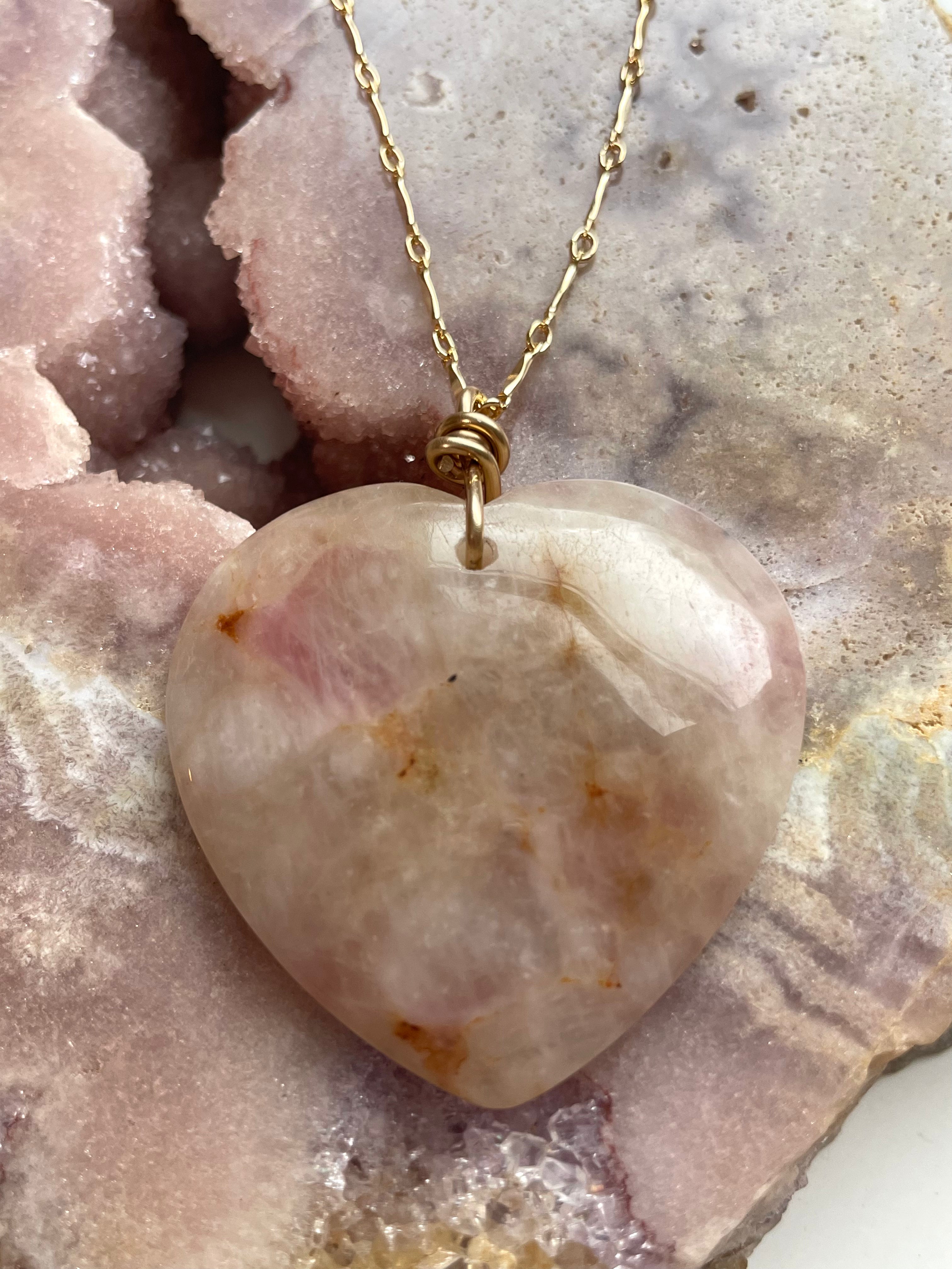 Natural Pink Tourmaline Pendant Necklace for Women - 925 Sterling Silver Jewelry Gift for Birthday, Anniversary & Valentine's Day | Elegant Everyday Wear & Special Occasions