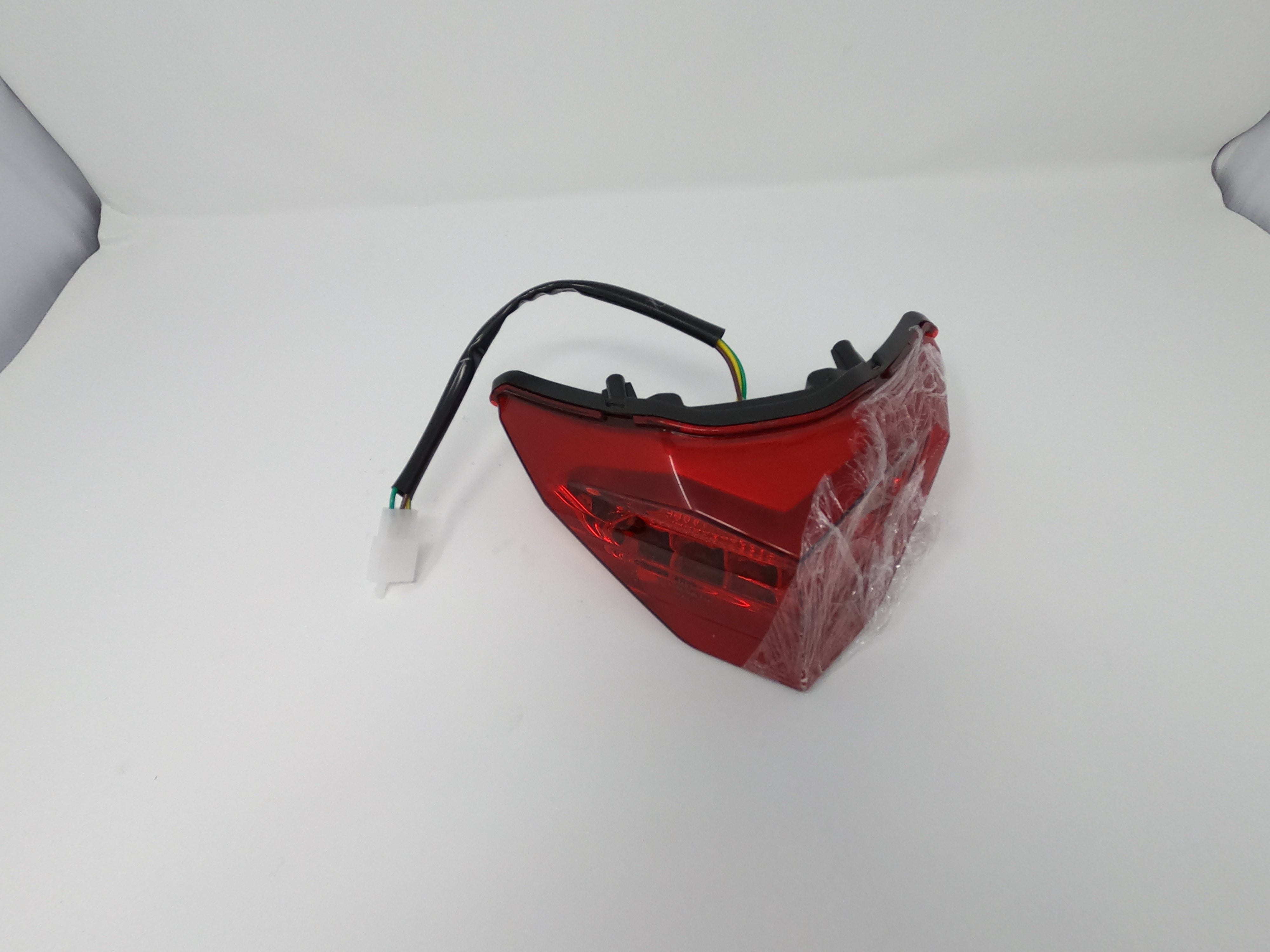 200cc Automatic Motorcycle X19 with LED Tail Light (09030084) - Perfect for Urban Commuting & Off-Road Adventures